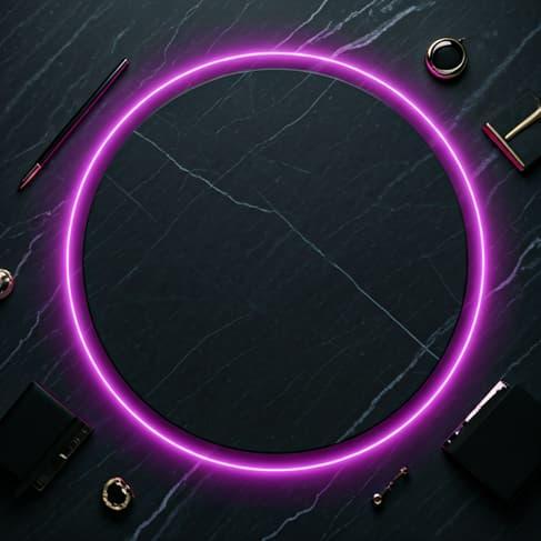 Fact card artwork for religions and traditions