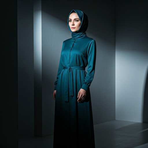 Modesty for Change hero portrait