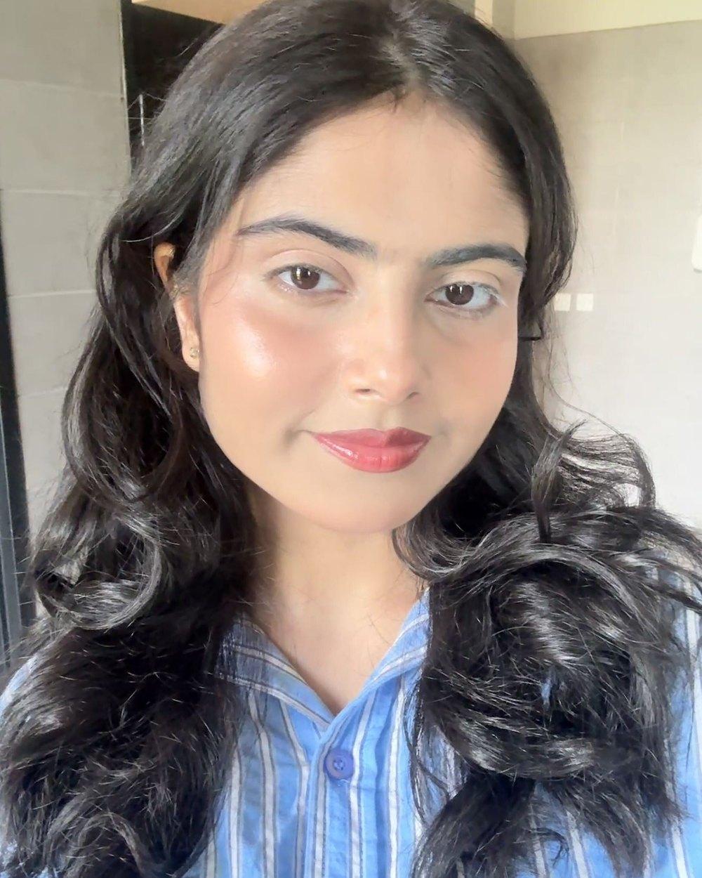 Mahnoor Farman, social media marketing associate at MDST Market