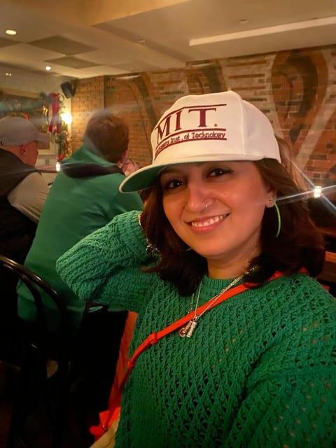 Dr. Masooma Athar, co-founder at MDST Market