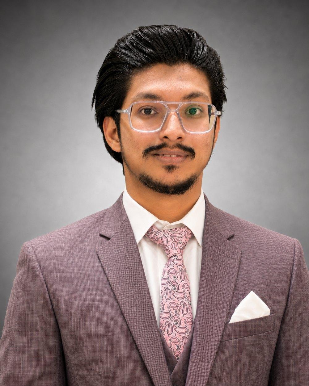 Mudassir Raza, full stack & mobile app developer at MDST Market
