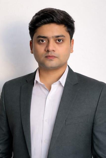 Usama Abdul Khalique, head of engineering at MDST Market